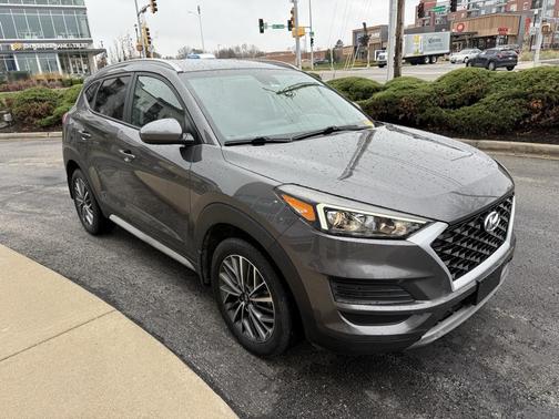 2020 Hyundai TUCSON SEL