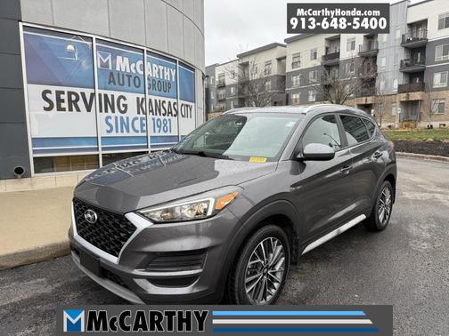 2020 Hyundai TUCSON SEL