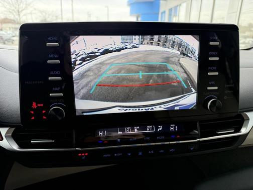 2021 Toyota Sienna XLE 7 Passenger