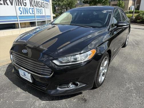 2013 Ford Fusion Hybrid SE Hybrid