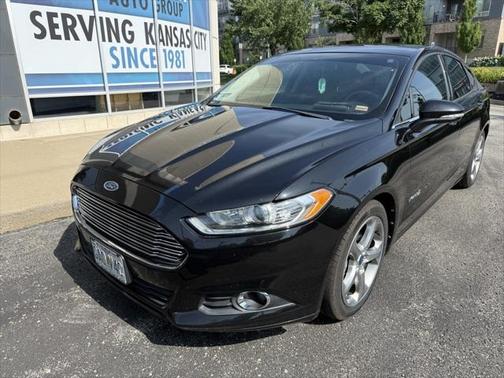 2013 Ford Fusion Hybrid SE Hybrid