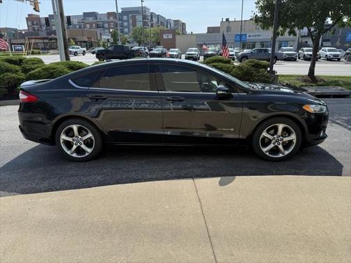 2013 Ford Fusion Hybrid SE Hybrid