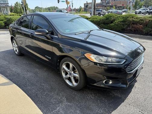 2013 Ford Fusion Hybrid SE Hybrid