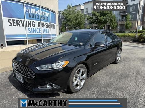 2013 Ford Fusion Hybrid SE Hybrid
