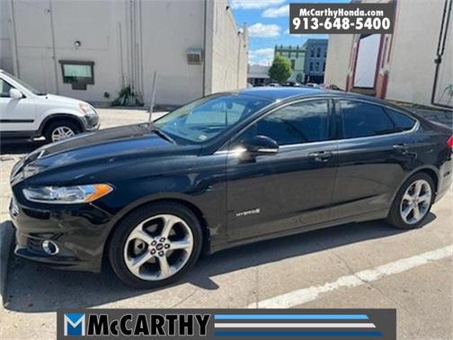 2013 Ford Fusion Hybrid SE Hybrid