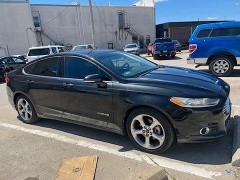 2013 Ford Fusion Hybrid SE Hybrid