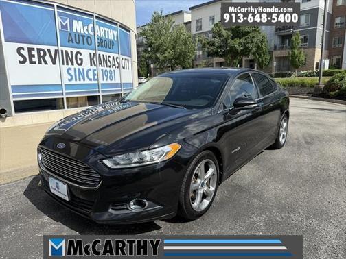 2013 Ford Fusion Hybrid SE Hybrid