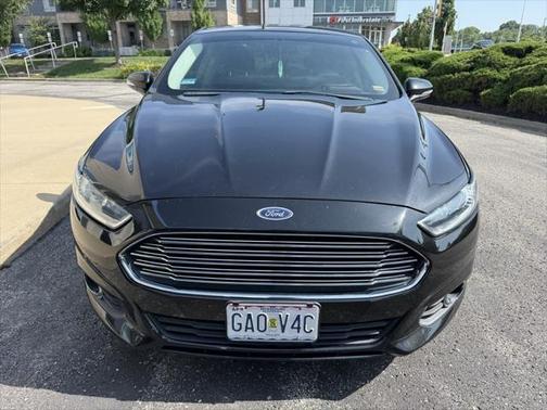 2013 Ford Fusion Hybrid SE Hybrid