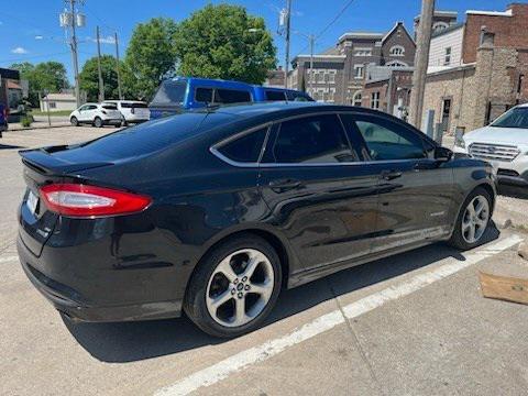 2013 Ford Fusion Hybrid SE Hybrid