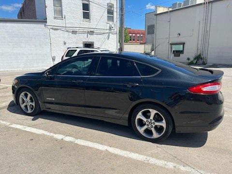 2013 Ford Fusion Hybrid SE Hybrid