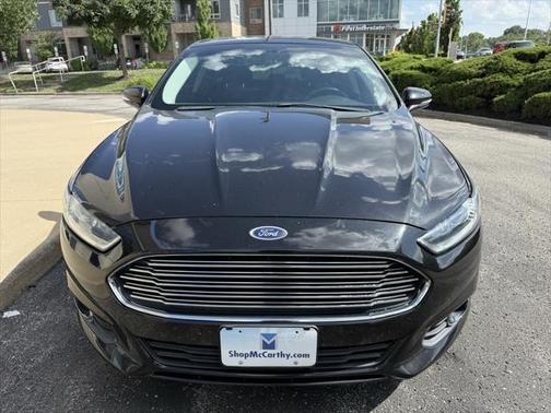 2013 Ford Fusion Hybrid SE Hybrid