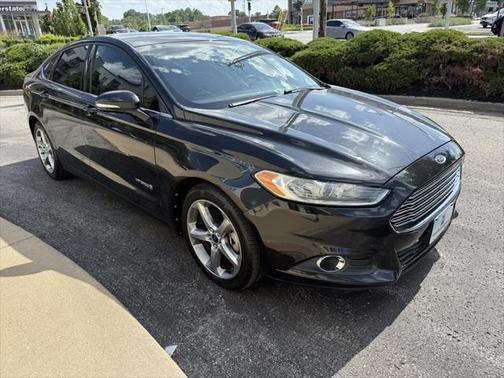 2013 Ford Fusion Hybrid SE Hybrid