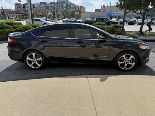 2013 Ford Fusion Hybrid SE Hybrid