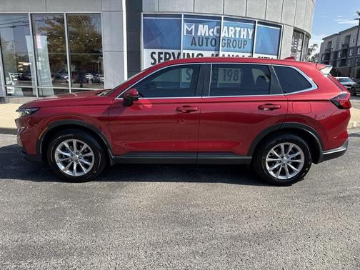 2024 Honda CR-V EX-L AWD