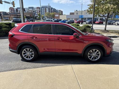 2024 Honda CR-V EX-L AWD