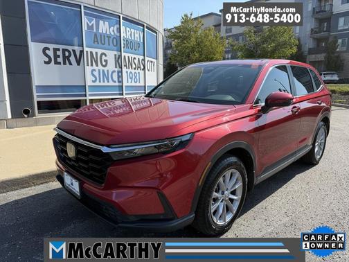 2024 Honda CR-V EX-L AWD