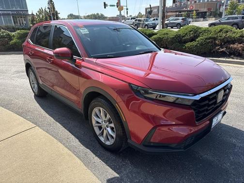 2024 Honda CR-V EX-L AWD