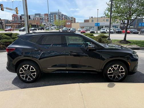 2025 Chevrolet Blazer RS