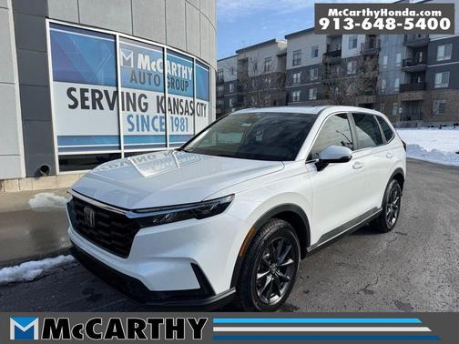 2026 Honda CR-V Hybrid Sport Touring AWD