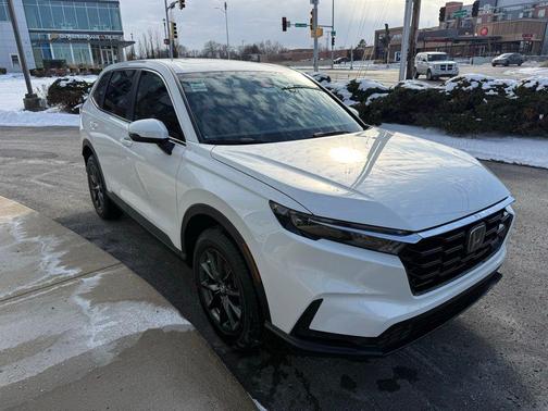 2026 Honda CR-V Hybrid Sport Touring AWD