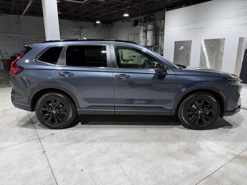 2023 Honda CR-V Hybrid Sport Touring AWD