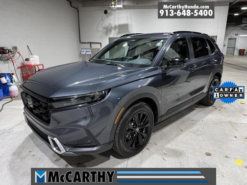 2023 Honda CR-V Hybrid Sport Touring AWD