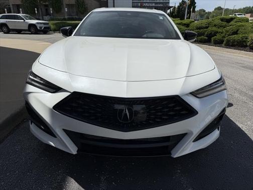 2021 Acura TLX A-Spec