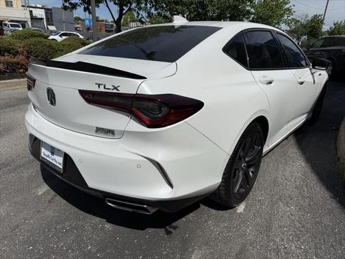 2021 Acura TLX A-Spec