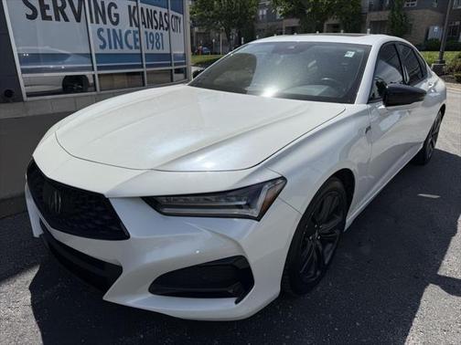 2021 Acura TLX A-Spec