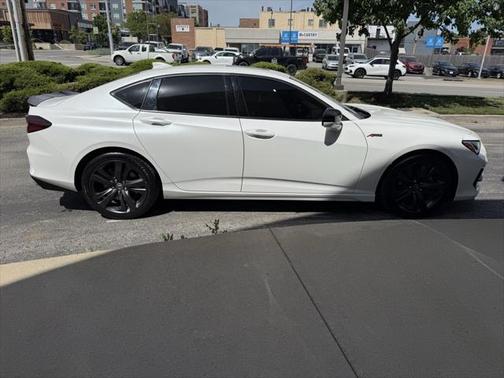 2021 Acura TLX A-Spec