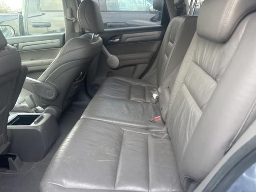 2007 Honda CR-V EX-L