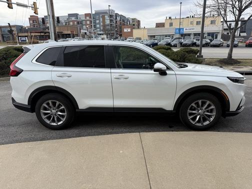 2023 Honda CR-V EX