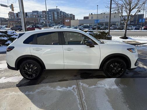 2026 Honda HR-V 2WD Sport