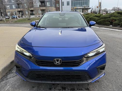 2022 Honda Civic LX