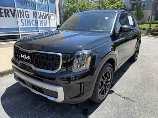 2023 Kia Telluride EX X-Line