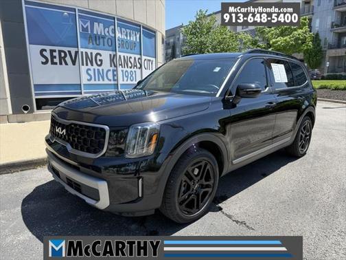 2023 Kia Telluride EX X-Line