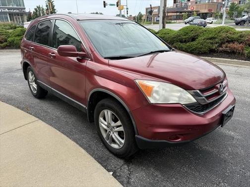 2010 Honda CR-V EX-L