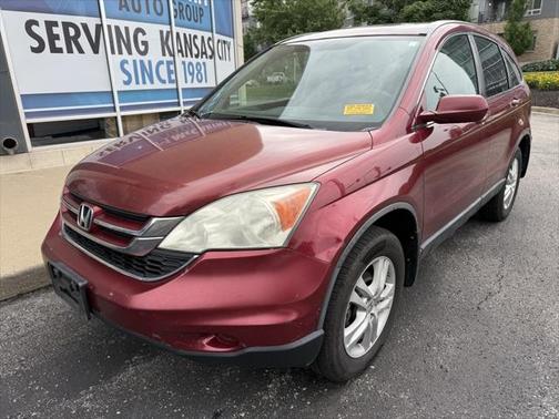 2010 Honda CR-V EX-L
