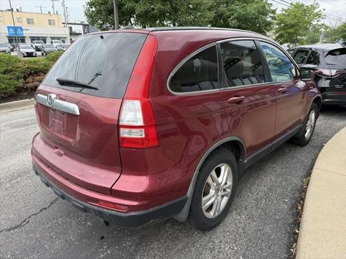 2010 Honda CR-V EX-L