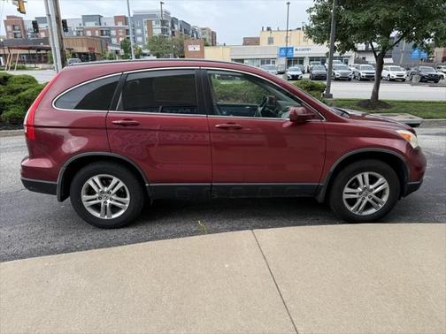 2010 Honda CR-V EX-L