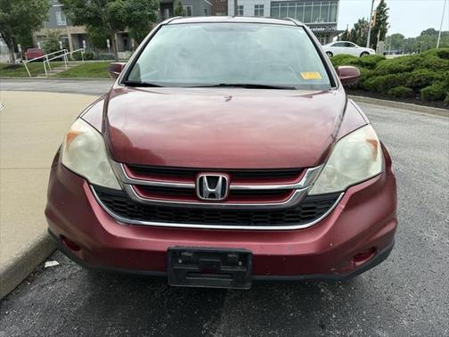2010 Honda CR-V EX-L