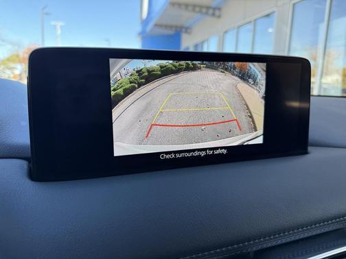 2025 Mazda CX-5 2.5 S Select Package