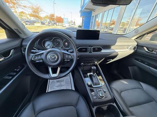 2025 Mazda CX-5 2.5 S Select Package
