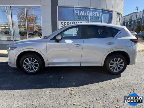 2025 Mazda CX-5 2.5 S Select Package