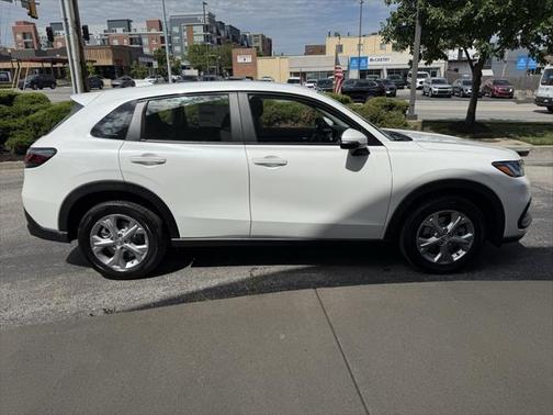 2025 Honda HR-V LX