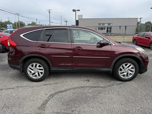 2015 Honda CR-V EX