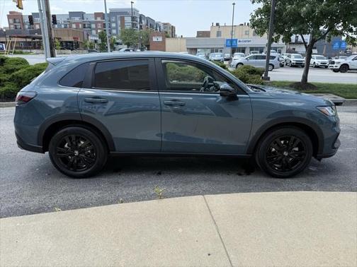 2026 Honda HR-V AWD Sport