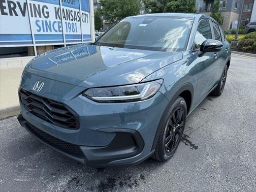 2026 Honda HR-V AWD Sport