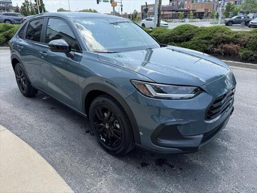 2026 Honda HR-V AWD Sport