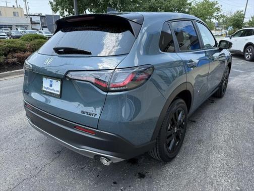 2026 Honda HR-V AWD Sport